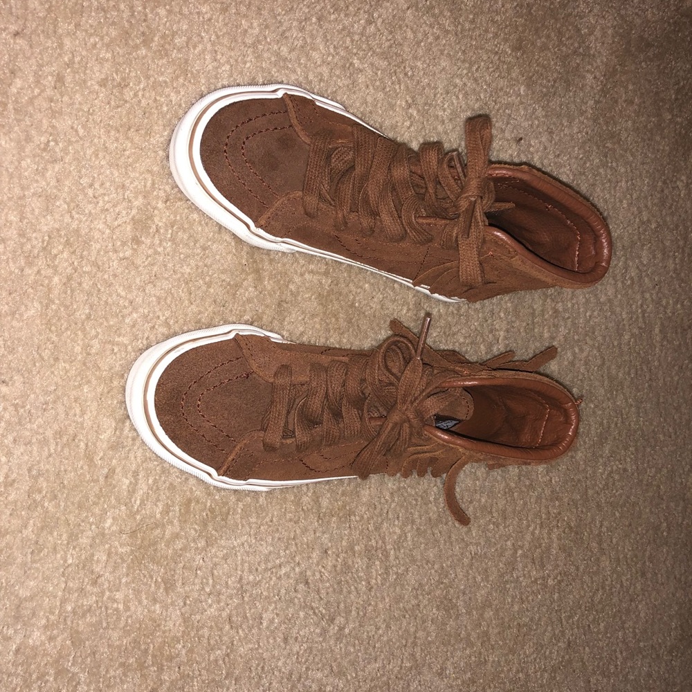 Kid sneakers